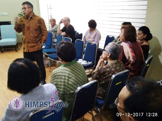 Mengupas Makna Kebhinekaan Dalam Berbangsa di Lounge Alumni Psikologi UI